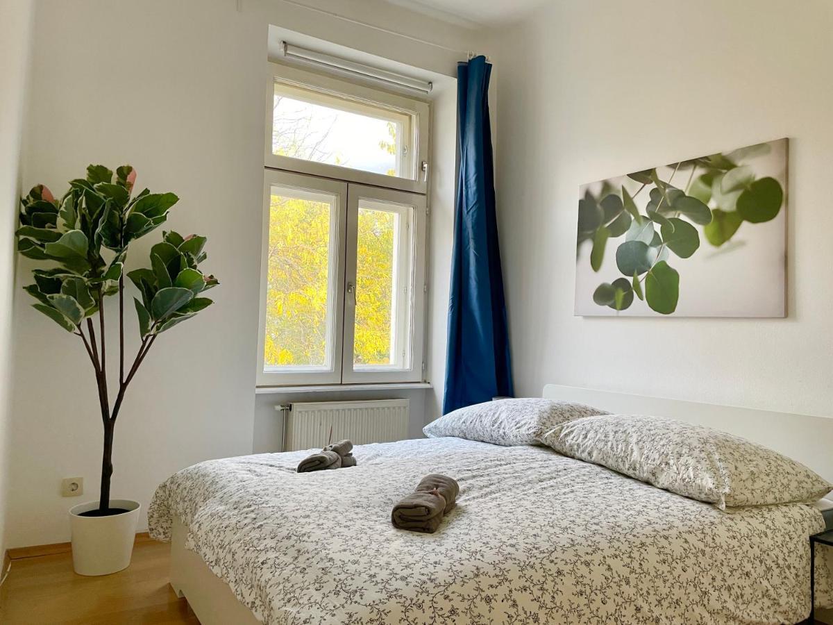 Spacious Apartment - 15 Min To Center فيينا المظهر الخارجي الصورة