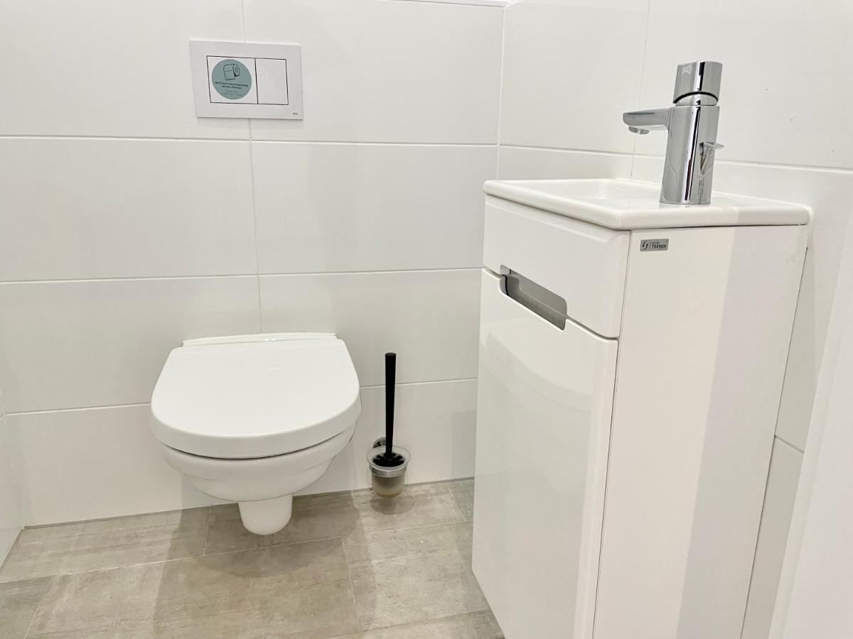 Spacious Apartment - 15 Min To Center فيينا المظهر الخارجي الصورة