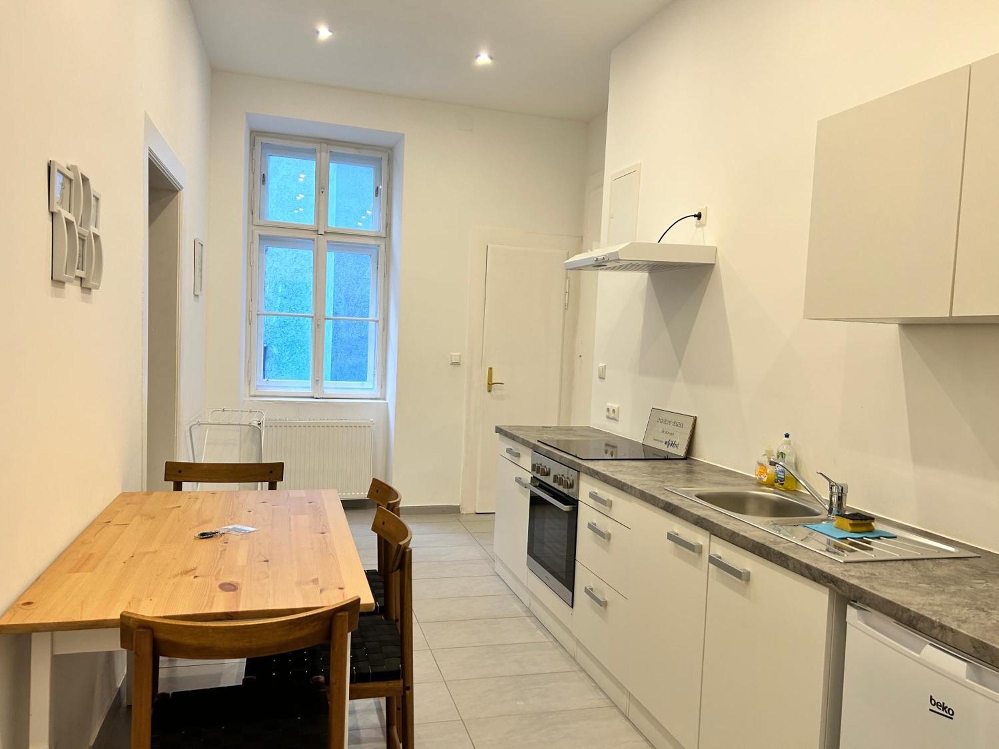 Spacious Apartment - 15 Min To Center فيينا المظهر الخارجي الصورة