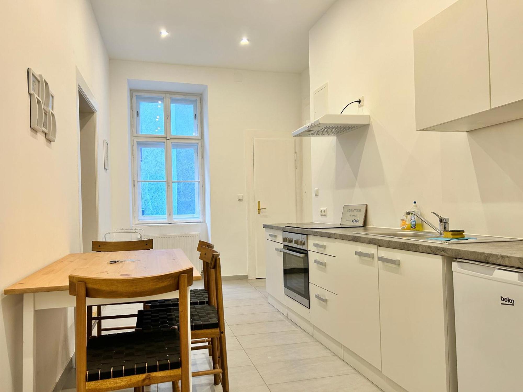Spacious Apartment - 15 Min To Center فيينا المظهر الخارجي الصورة