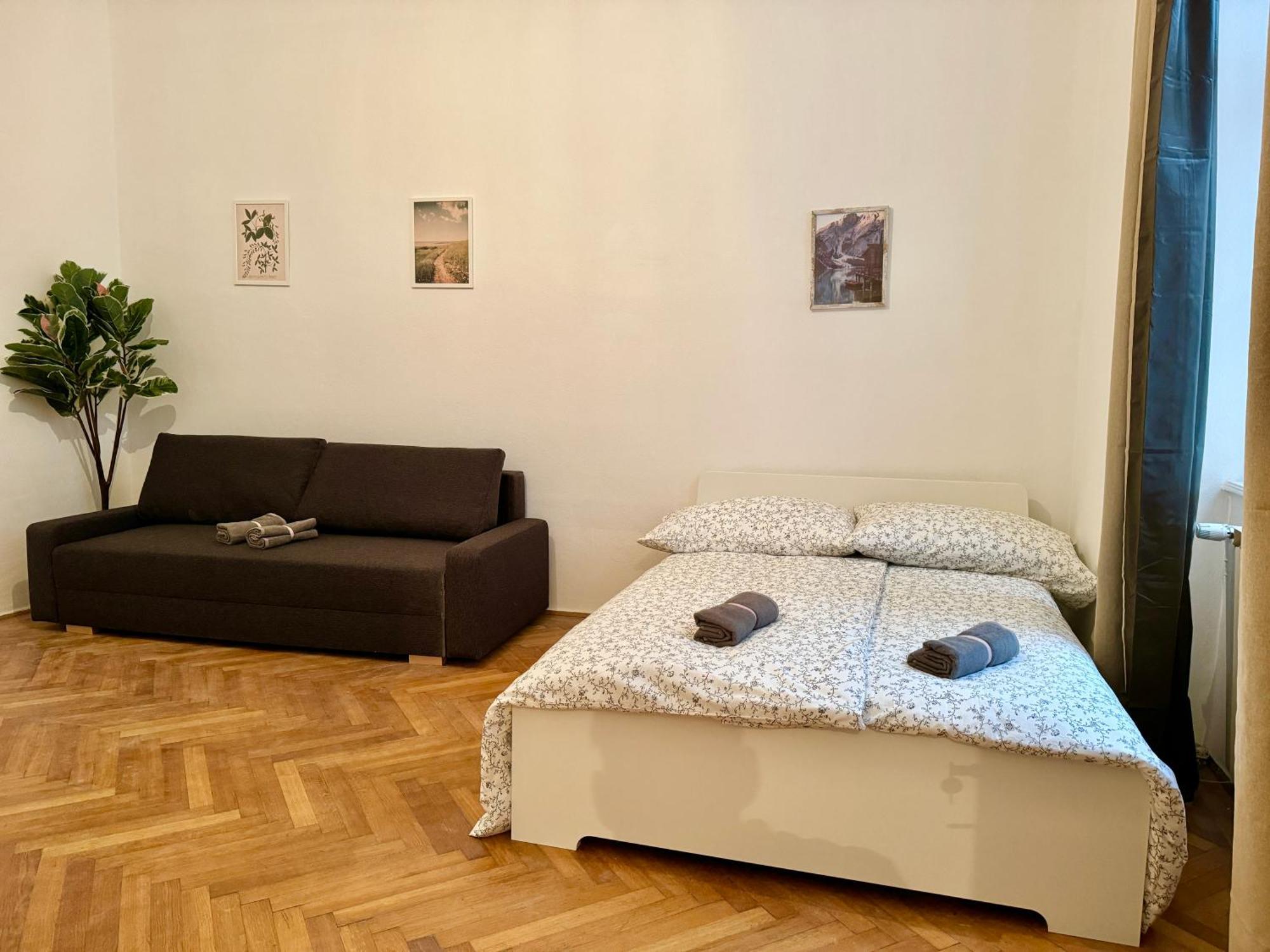 Spacious Apartment - 15 Min To Center فيينا المظهر الخارجي الصورة