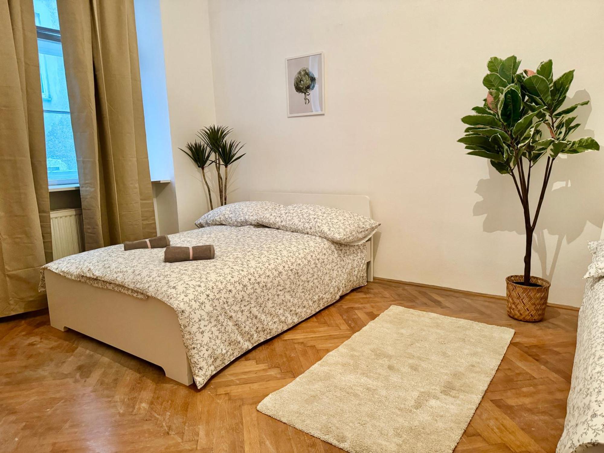 Spacious Apartment - 15 Min To Center فيينا المظهر الخارجي الصورة
